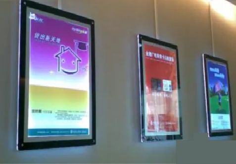 福安什么是超薄灯箱?