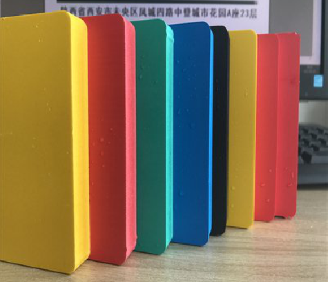 福安文化墙常用材质-PVC板材