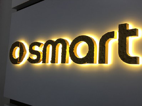 福安背光字有什么特点？生产过程如何？