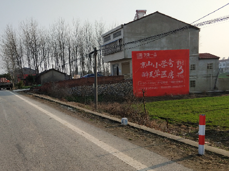 福安墙体广告为什么要重复投放？