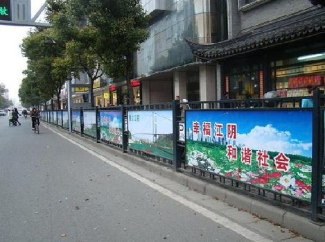 福安户外广告有哪些类型？